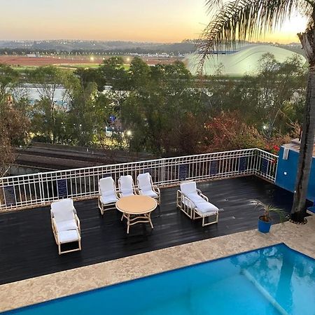 La Villa Des Corsaires, Vue Panoramique Sur Rabat Salé Ngoại thất bức ảnh