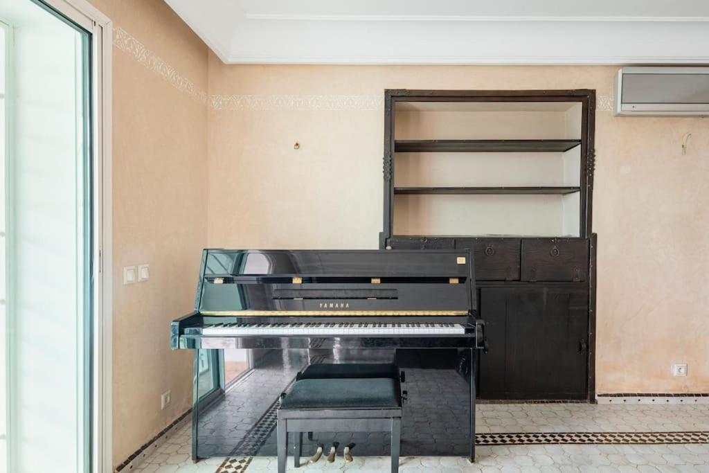 La Villa Des Corsaires, Vue Panoramique Sur Rabat Salé Ngoại thất bức ảnh