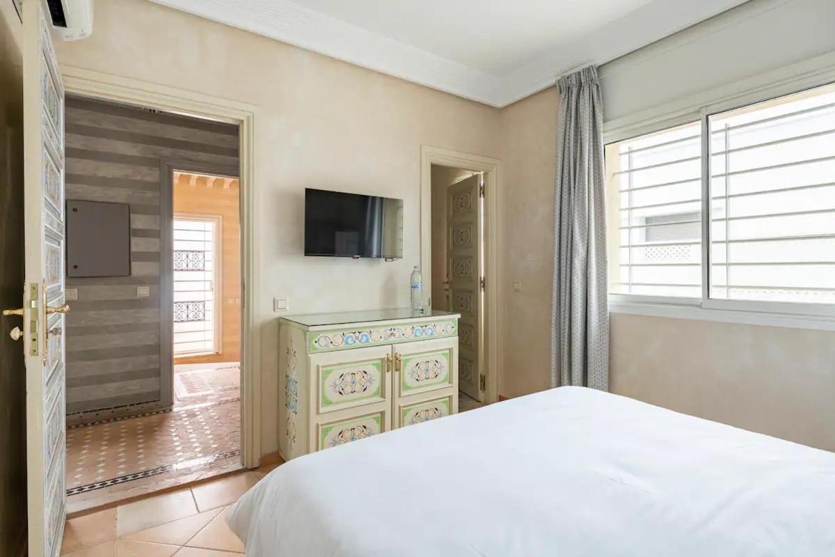 La Villa Des Corsaires, Vue Panoramique Sur Rabat Salé Ngoại thất bức ảnh