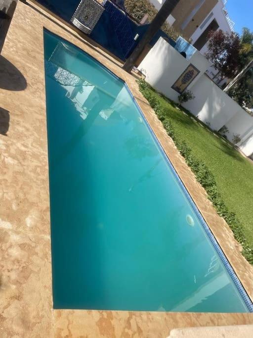 La Villa Des Corsaires, Vue Panoramique Sur Rabat Salé Ngoại thất bức ảnh