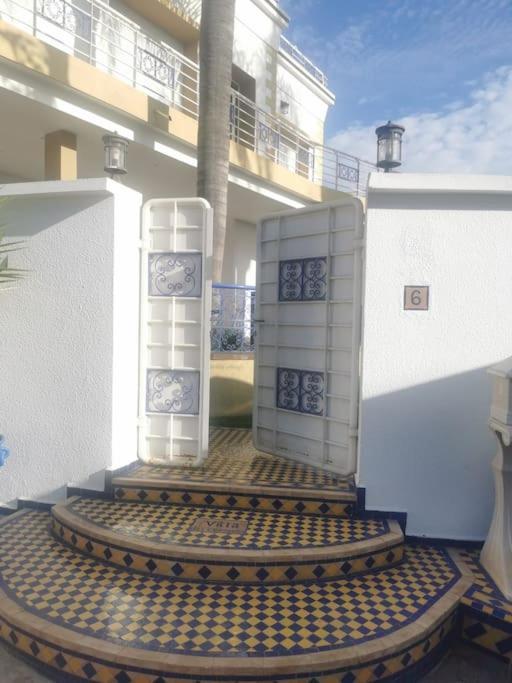 La Villa Des Corsaires, Vue Panoramique Sur Rabat Salé Ngoại thất bức ảnh
