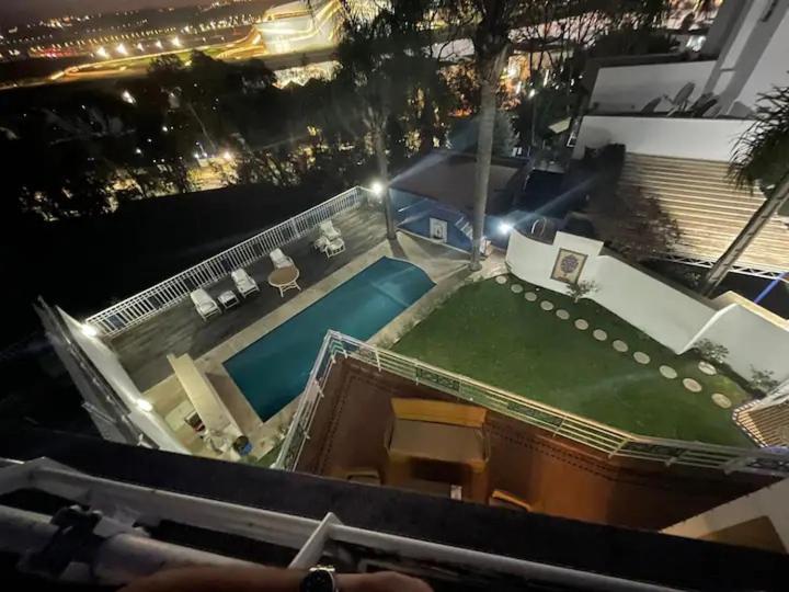 La Villa Des Corsaires, Vue Panoramique Sur Rabat Salé Ngoại thất bức ảnh